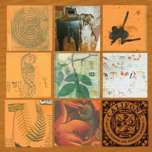 Califone- All My Friends Are Funeral Singers { vinyl }