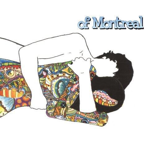 Of Montreal- Aldhils Arboretum { vinyl }
