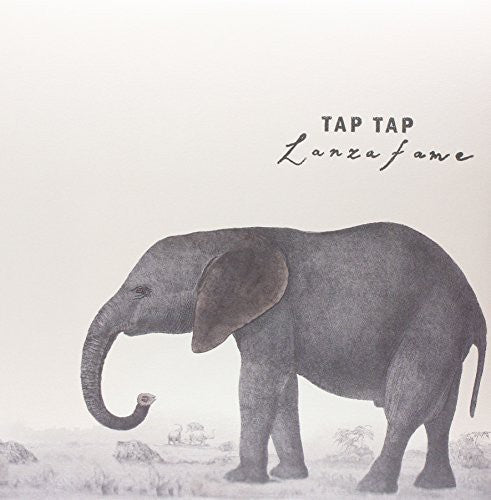 Tap Tap- Lanzafame { vinyl }