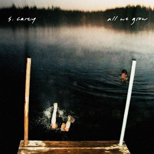 S. Carey- All We Grow { vinyl }
