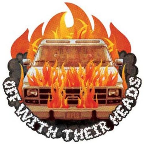 Off with Their Heads- I Will Follow You-Picture Disc { vinyl }