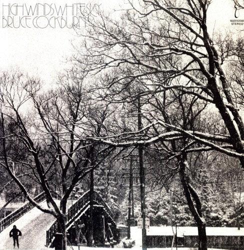 Bruce Cockburn- High Winds White Skies { vinyl }