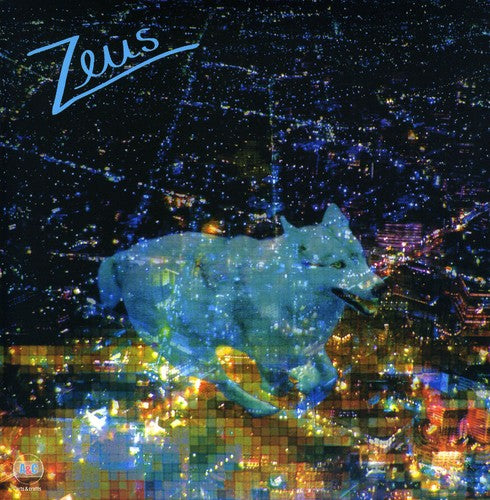 Zeus- Permanent Scar / the Darkness { vinyl }