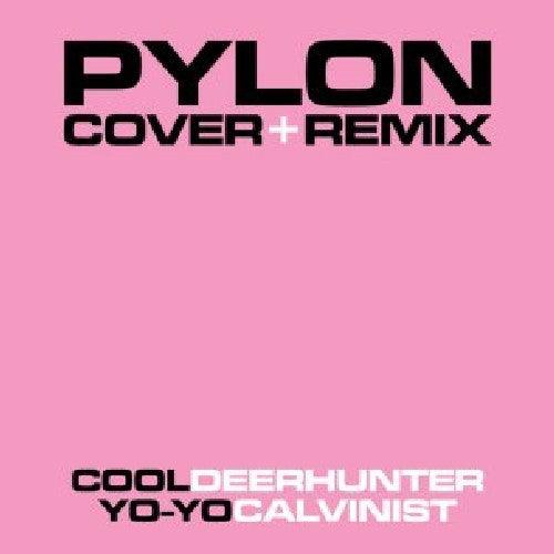 Pylon- Cover + Remix { vinyl }