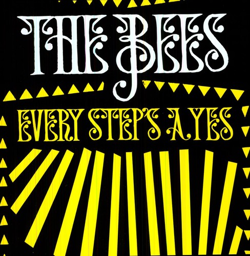 Band Of Bees The Bees- Every Step's a Yes { vinyl }
