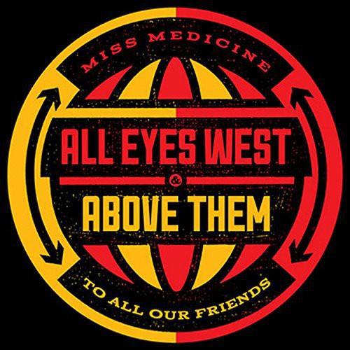 Above Them- Split { vinyl }