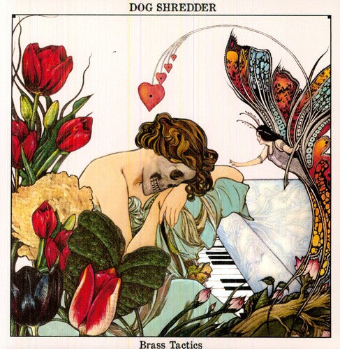Dog Shredder- Brass Tactics { vinyl }