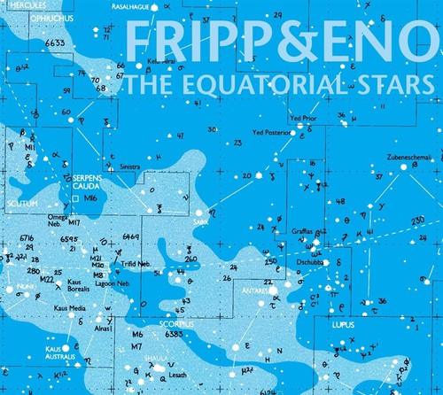 Equatorial Stars { vinyl }