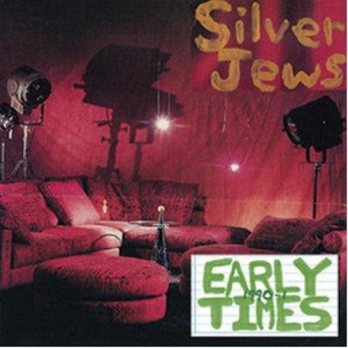 Silver Jews- Early Times { vinyl }