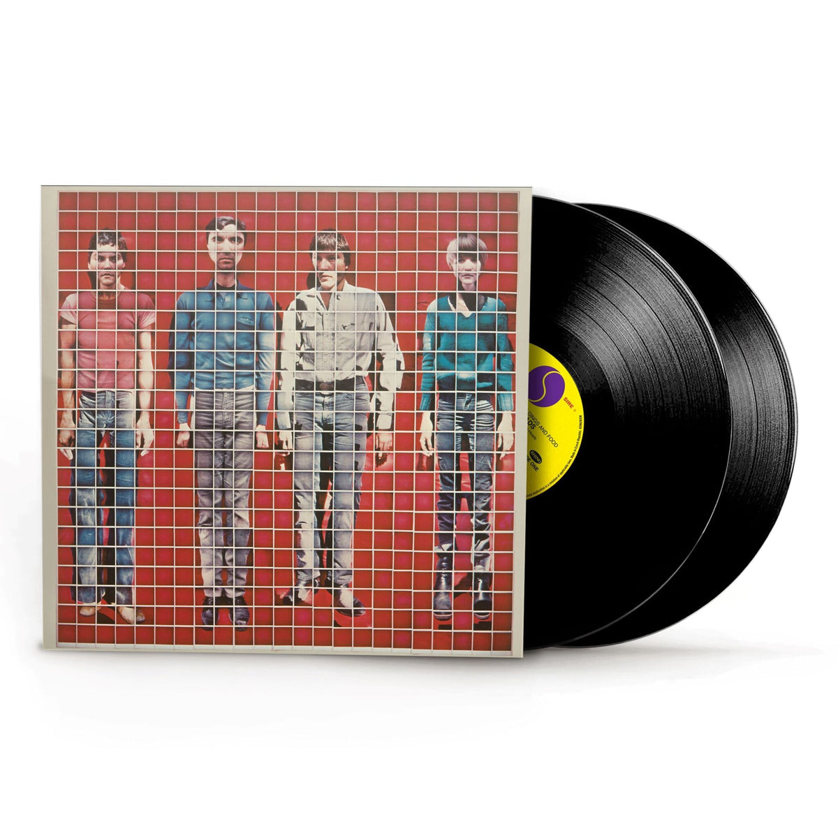Talking Heads- More Songs About Buildings And Food (2025 Remaster Black Vinyl)