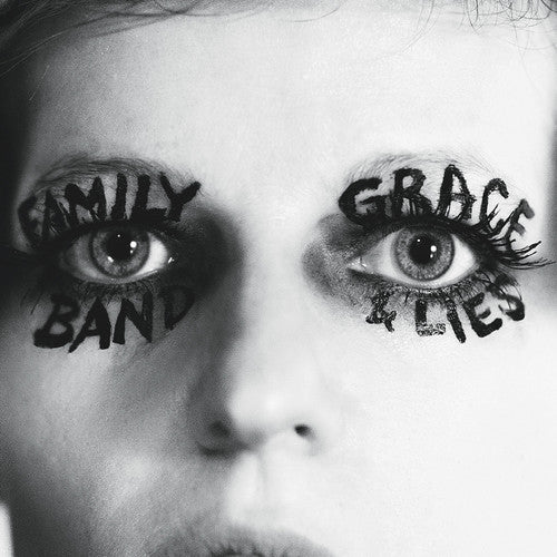 Family Band- Grace and Lies { vinyl }