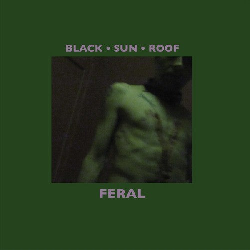 Black Sun Roof- Feral { vinyl }