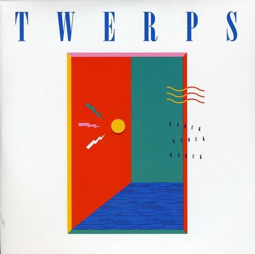 Twerps- Work It Out { vinyl }