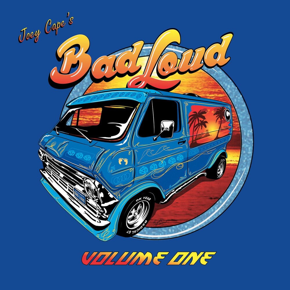 Joey Cape's Bad Loud- Volume One [Vinyl]