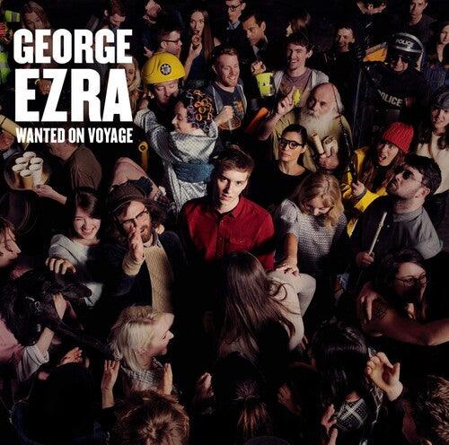 George Ezra- Wanted on Voyage { vinyl }