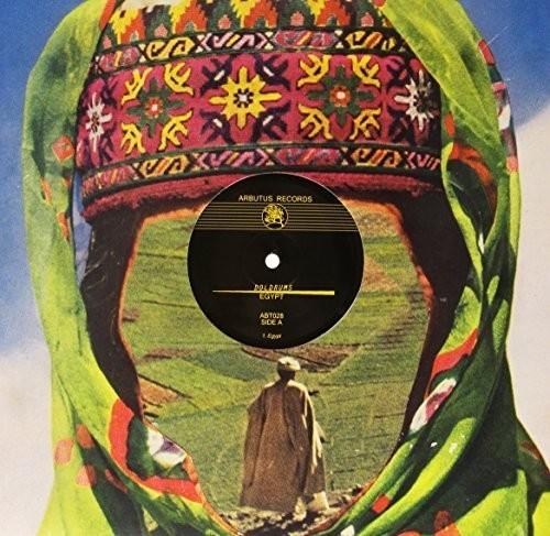 Doldrums- Egypt { vinyl }