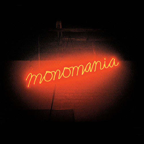 Deerhunter- Monomania { vinyl }