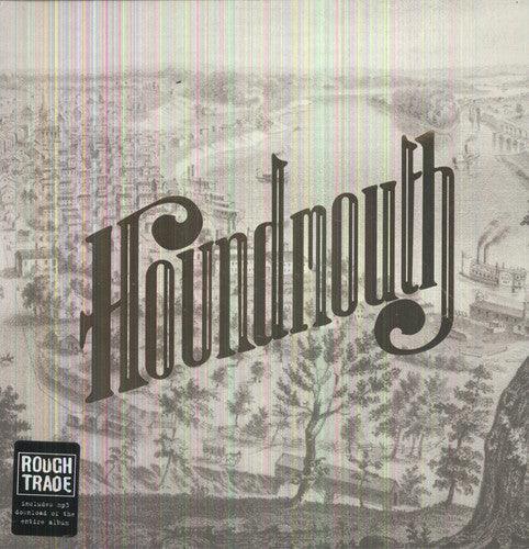 Houndmouth- From the Hills Below the City { vinyl }