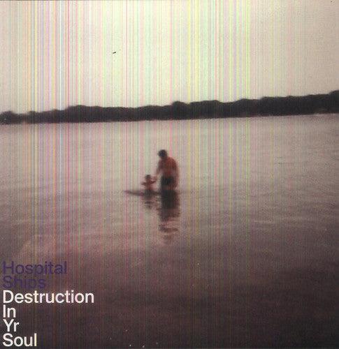 Hospital Ships- Destruction in Yr Soul { vinyl }