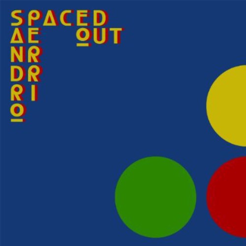 Sandro Perri- Spaced Out { vinyl }