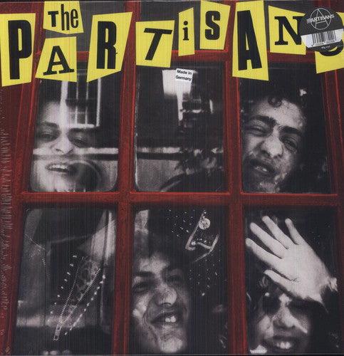 The Partisans- Partisans { vinyl }