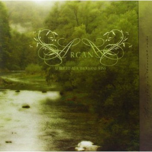 Arcana- As Bright As A Thousand Suns { vinyl }