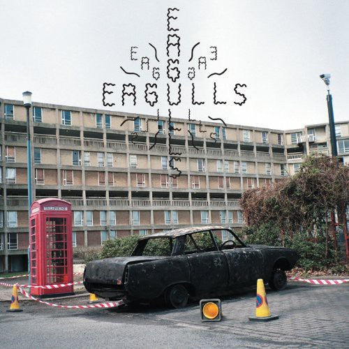 Eagulls- Eagulls [Vinyl]