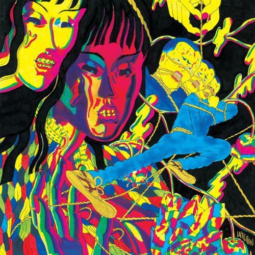 Thee Oh Sees- Drop { vinyl }