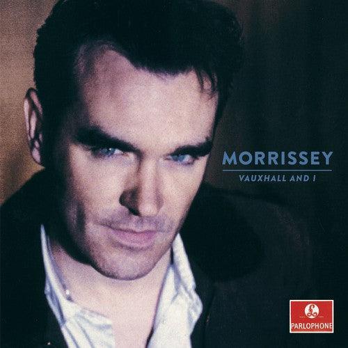 Morrissey- Vauxhall & I (20th Anniversary Definitive Remastered) { vinyl }