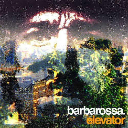 Barbarossa- Elevator EP { vinyl }