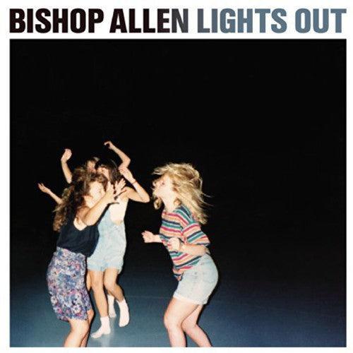 Bishop Allen- Lights Out { vinyl }