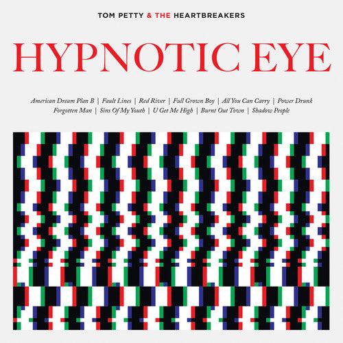 Tom Petty- Hypnotic Eye { vinyl }