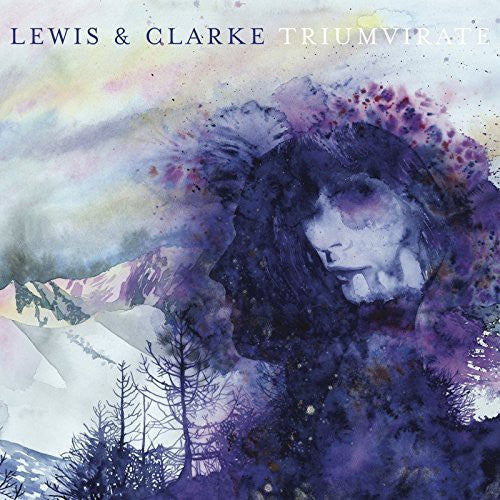 Lewis & Clarke- Triumvirate { vinyl }