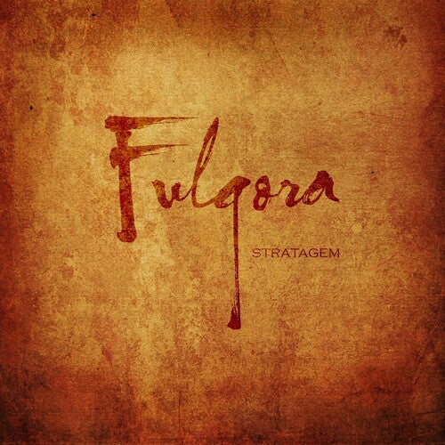 Fulgora- Stratagem { vinyl }