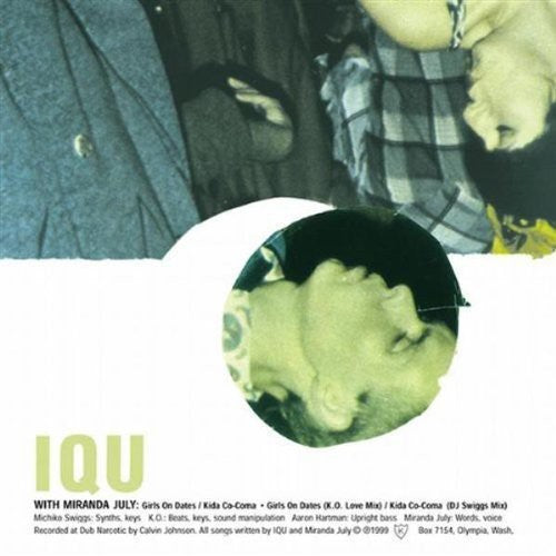 Iqu- Girls on Dates EP { vinyl }