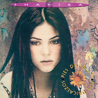 Shakira- Pies Descalzos { vinyl }