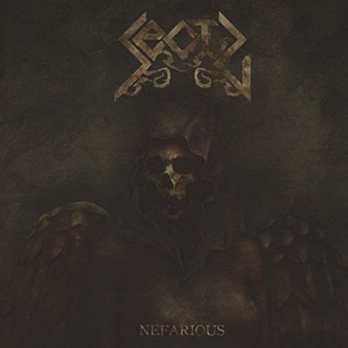 Sectu- Nefarious { vinyl }