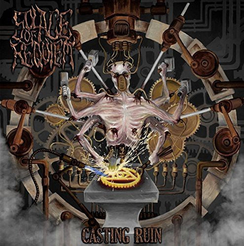 Solace of Requiem- Casting Ruin { vinyl }
