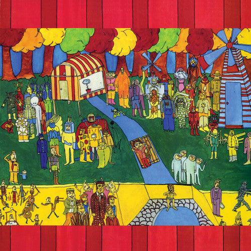 Of Montreal- Gay Parade { vinyl }