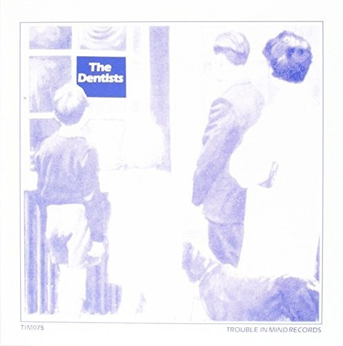 The Dentists- Strawberries Are Growing in My Garden { vinyl }