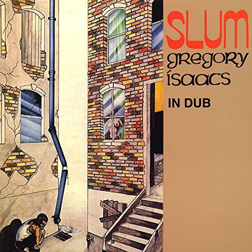 Gregory Isaacs- In Dub { vinyl }