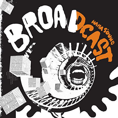 Broadcast- Haha Sound [Vinyl]