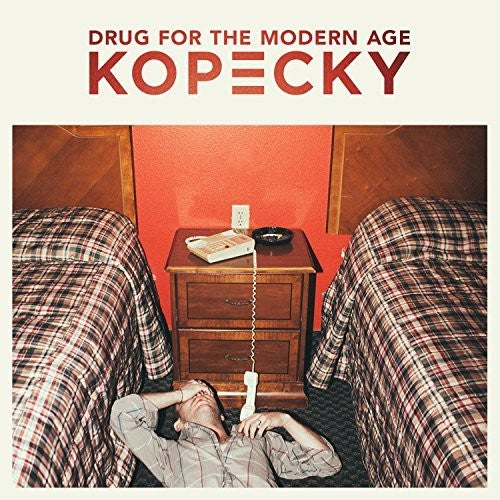 Kopecky- Drug For The Modern Age [Vinyl]