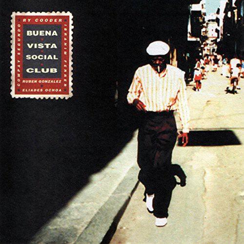 Buena Vista Social Club- Buena Vista Social Club { vinyl }