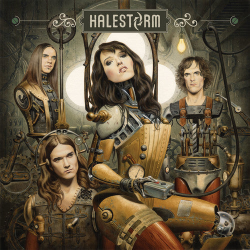 Halestorm- Halestorm [Vinyl]