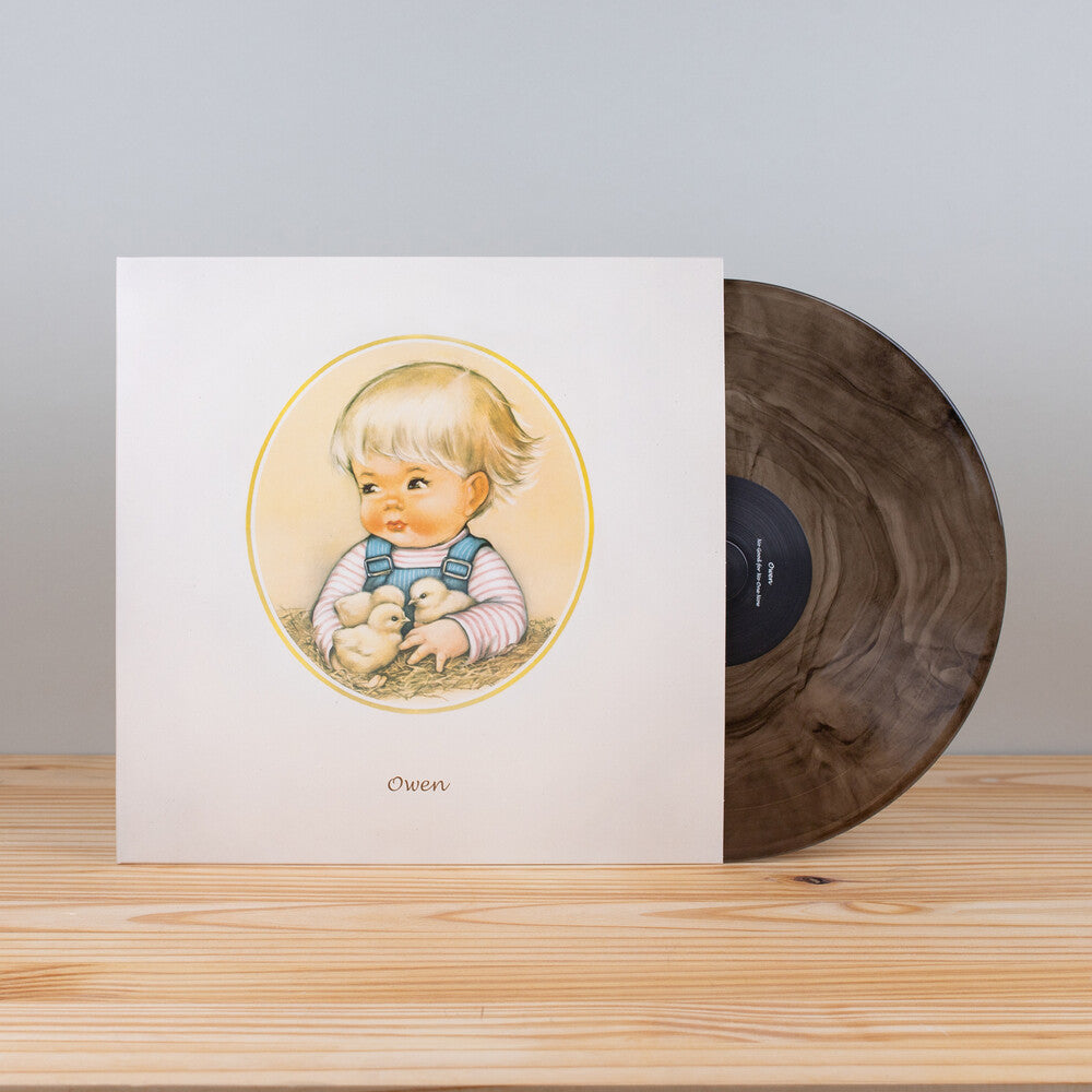 Owen- No Good For No One Now [LP] { vinyl }