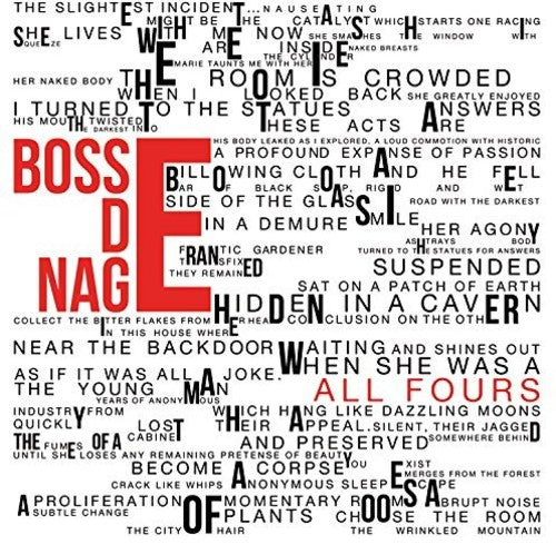 Bosse-de-Nage- All Fours { vinyl }