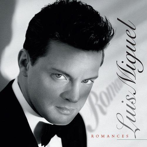 Luis Miguel- Romances { vinyl }