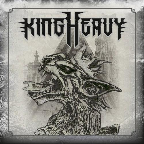 King Heavy- King Heavy { vinyl }
