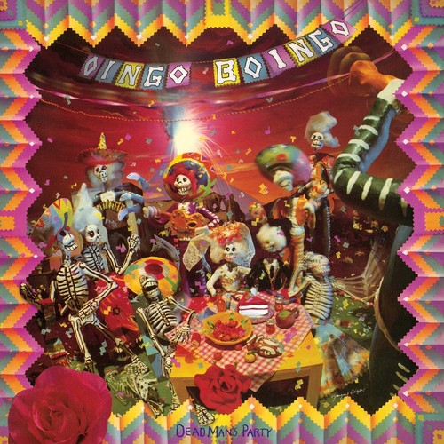 Oingo Boingo- Dead Man's Party [Deluxe Edition] [Reissue] { vinyl }